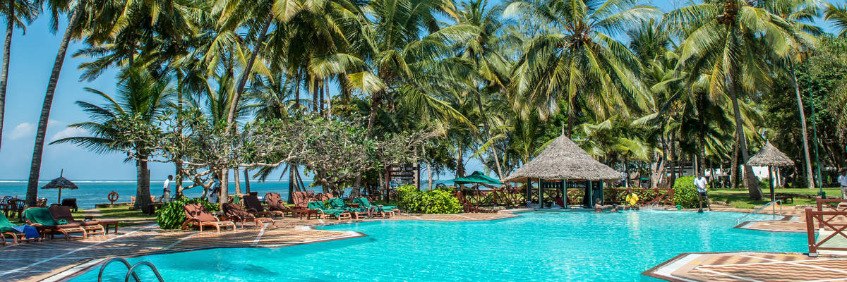 Serena Beach Resort and Spa, Mombasa