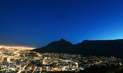 Taj Cape Town