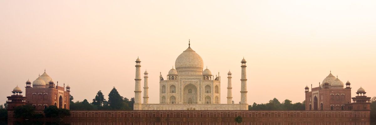 Taj Mahal India