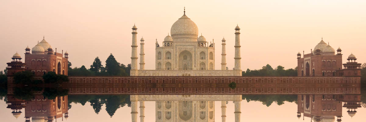 Taj Mahal