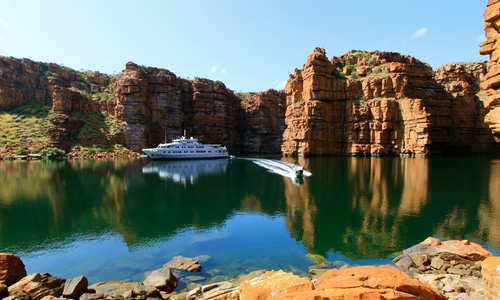 The True North, Kimberley