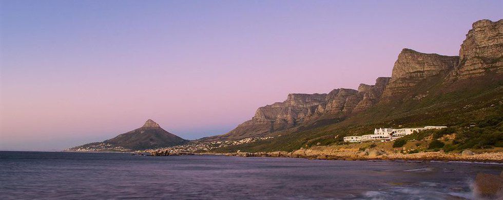 The Twelve Apostles Hotel and Spa, Cape Town 