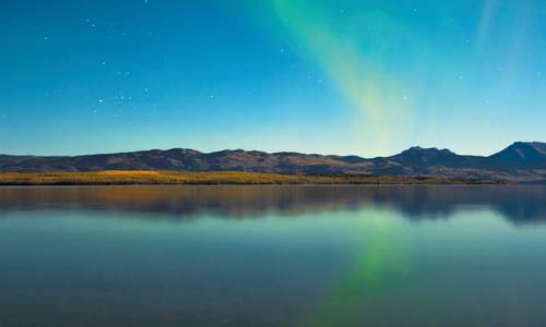 The Yukon, Canada