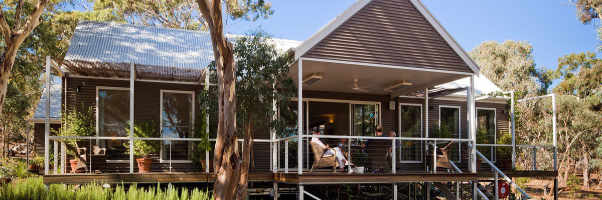 Thorn Park by the vines