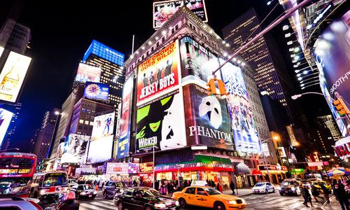 Times Square, New York