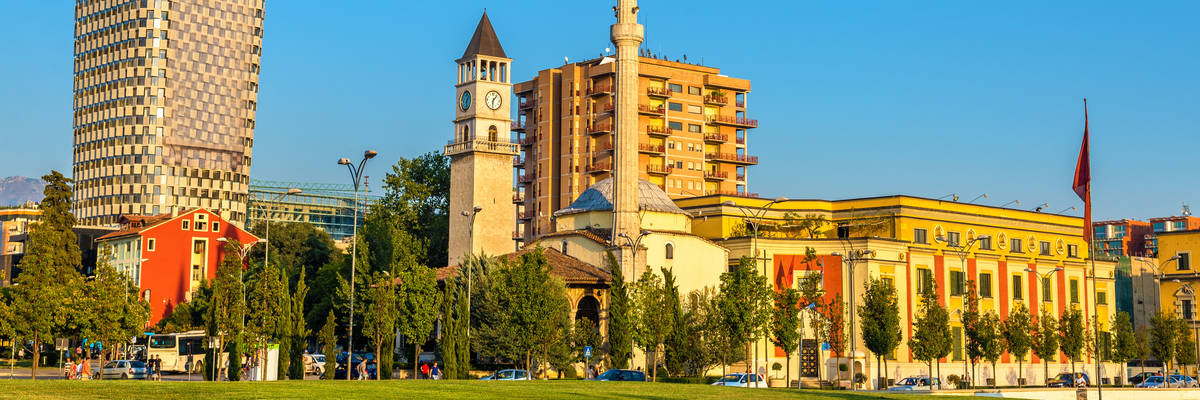 Tirana