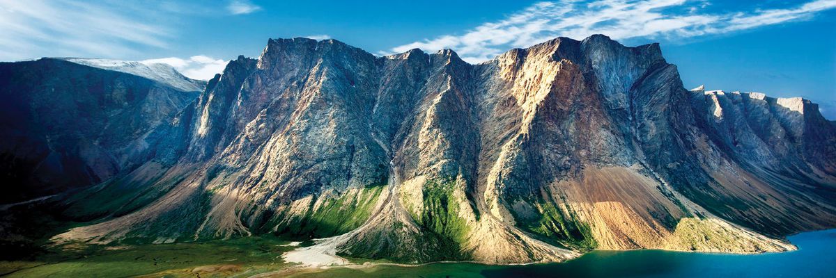 Natural Beauty Torngat Mountains National Park Holiday Articles 