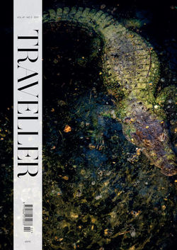 Traveller Magazine - Vol 47 No 2 2017 title