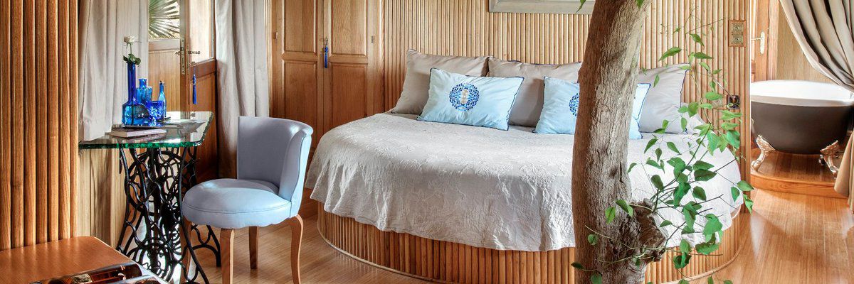 Treehouse:Exclusive Suite, La Sultana Oualidia