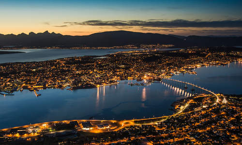 Tromso bars & restaurants round-up
