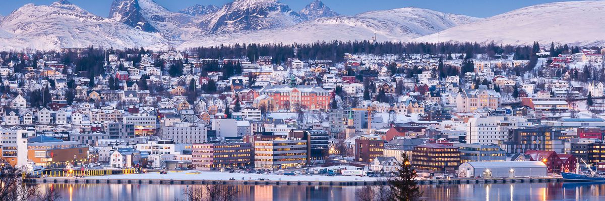 Tromso, Norway
