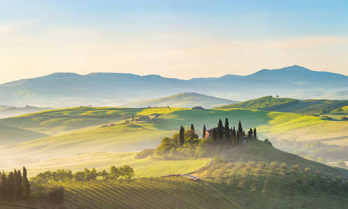 Tuscany, Italy