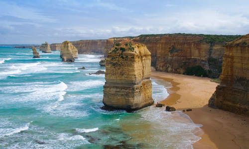 Twelve Apostles, Great Ocean Road