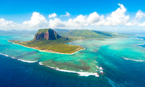 Mauritius, Indian Ocean