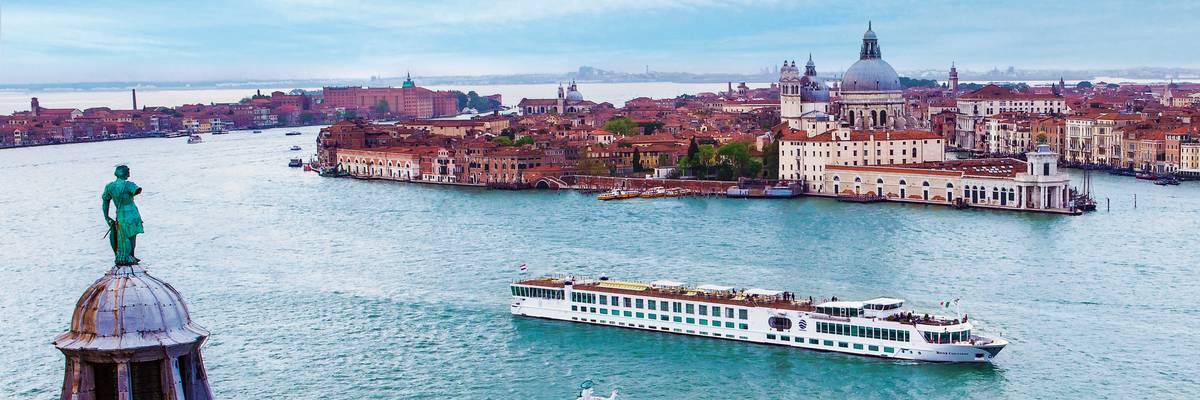 Uniworld announces three new vessels in Vietnam, Egypt and Portugal