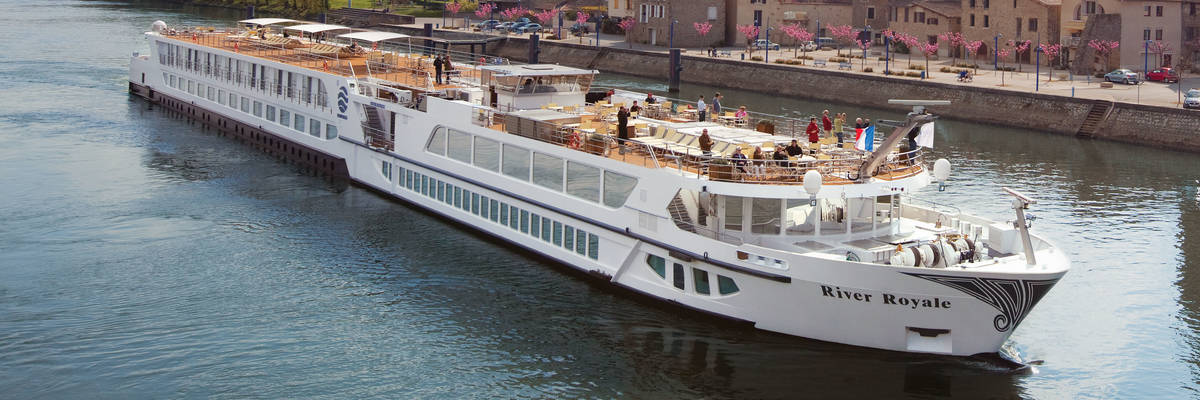 Uniworld announce their newest Super Ship, the S.S. Bon Voyage