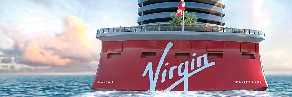 Virgin Voyages Scarlet Lady to get a female Captain