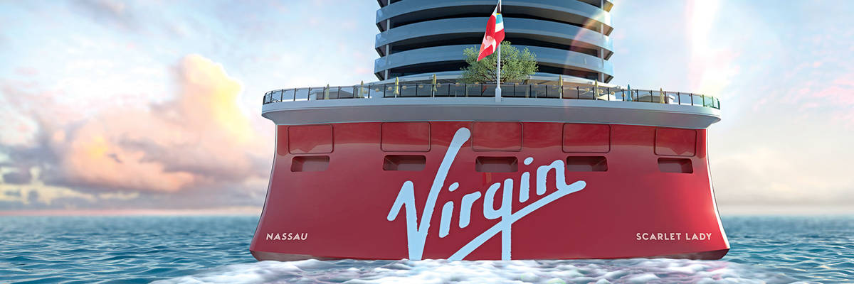 Virgin Voyages reveal staff and crew uniforms for Scarlet Lady