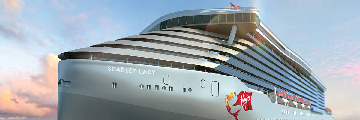 Virgin Voyages reveal Worlds First Vinyl Record Shop at Sea