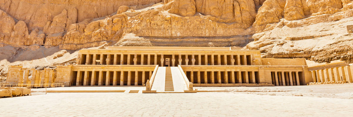 Why cruise the Nile?