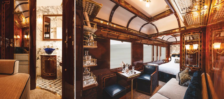 The Venice Simplon-Orient-Express – a cabin guide | Holiday Articles ...