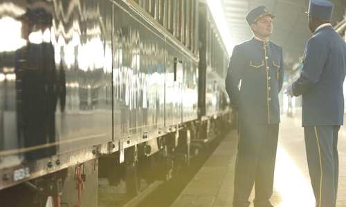 Venice Simplon-Orient-Express