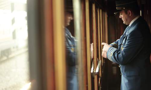 Venice Simplon-Orient-Express