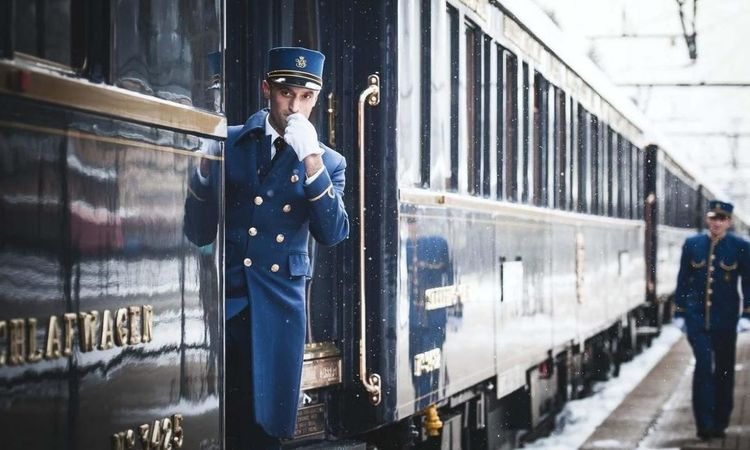 Venice Simplon-Orient-Express