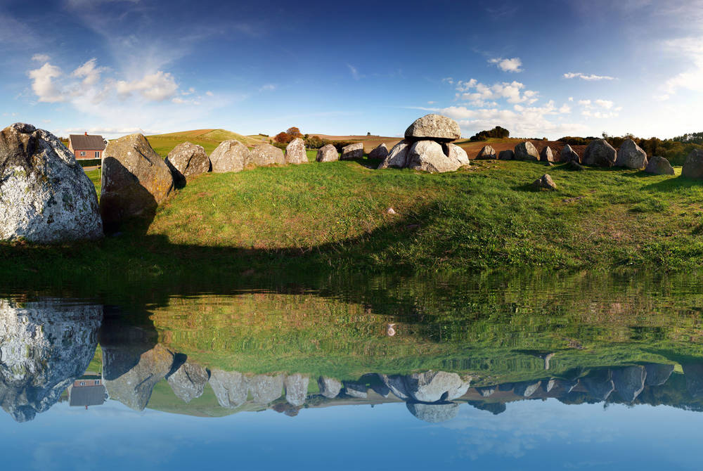 Denmark’s Viking Trail Self-Drive