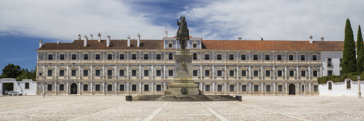Pousadas of Portugal: Lisbon & Alentejo