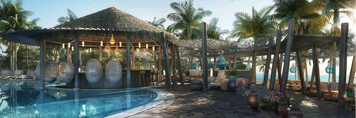 Virgin Voyages announce private Beach Club in Bimini