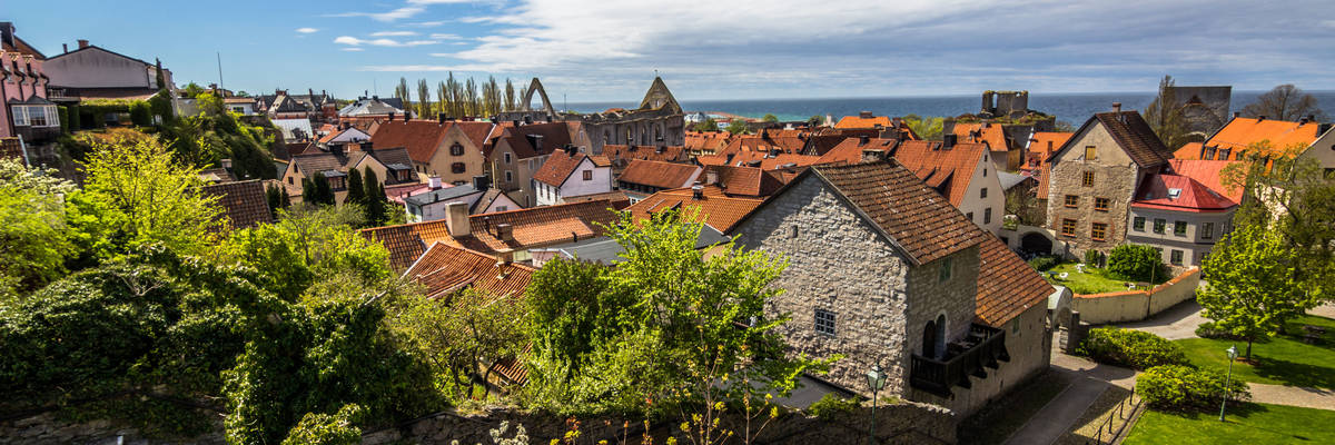 Visby, Gotland