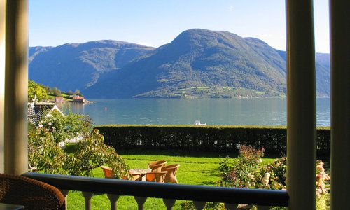 Walaker Hotel, Sognefjord