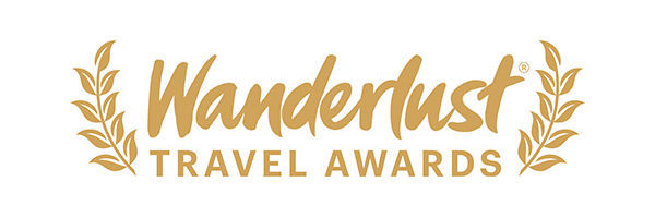 wanderlust travel awards 2023