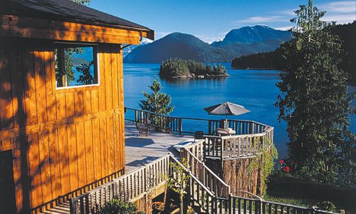 West Coast Wilderness 