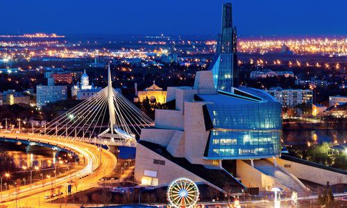 Winnipeg, Manitoba