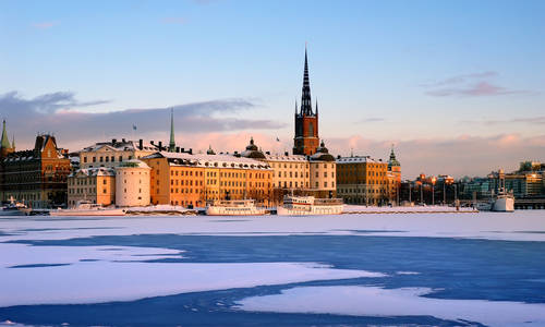 Stockholm & Aland Islands