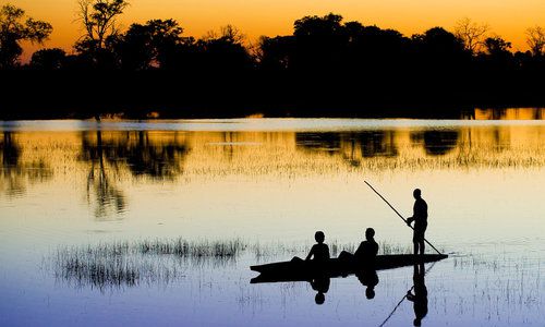 Xigera, Botswana