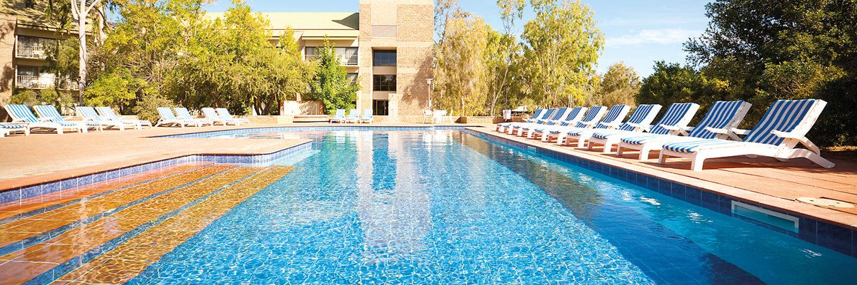 	Doubletree by Hilton, Alice Springs