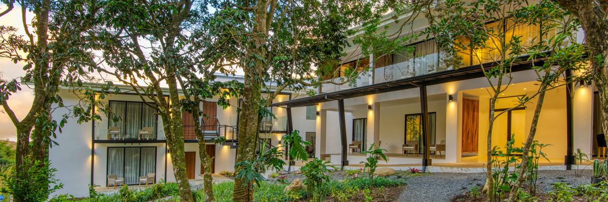 Ocotea Boutique Hotel, Monteverde