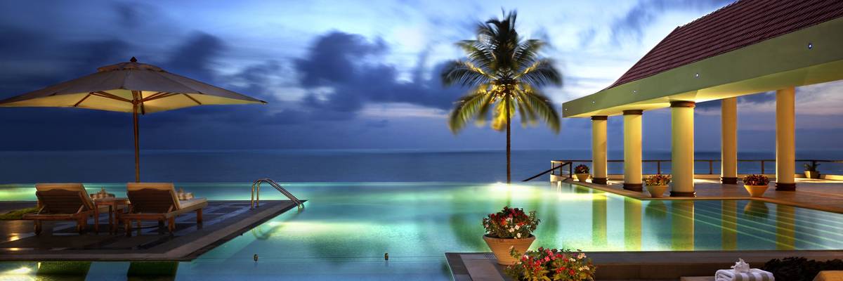 The Leela Kovalam, a Raviz Hotel