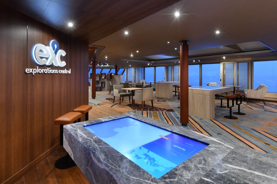 Ms Westerdam Debuts New Public Spaces And Amenities The Luxury