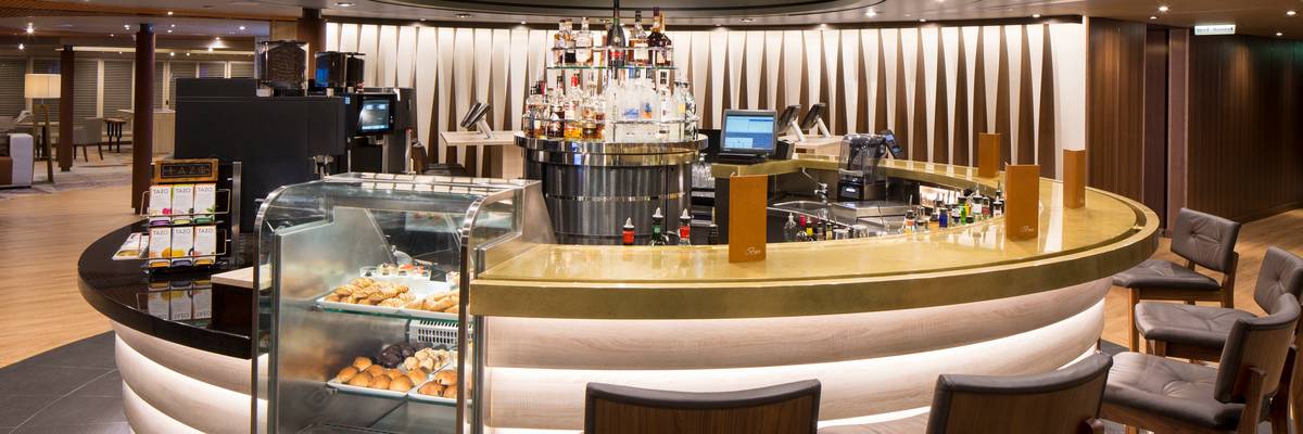 Ms Westerdam debuts new public spaces and amenities