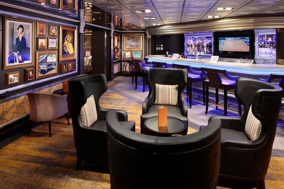 Ms Westerdam Debuts New Public Spaces And Amenities The Luxury