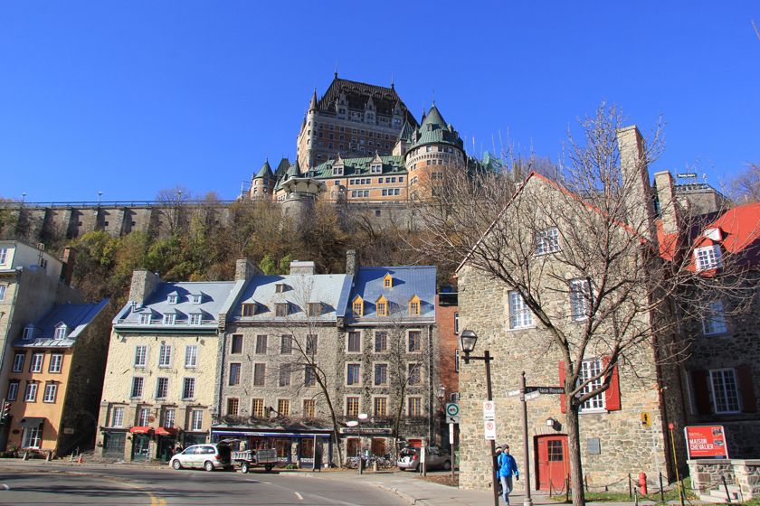 Fairmont Le Chateau Frontenac