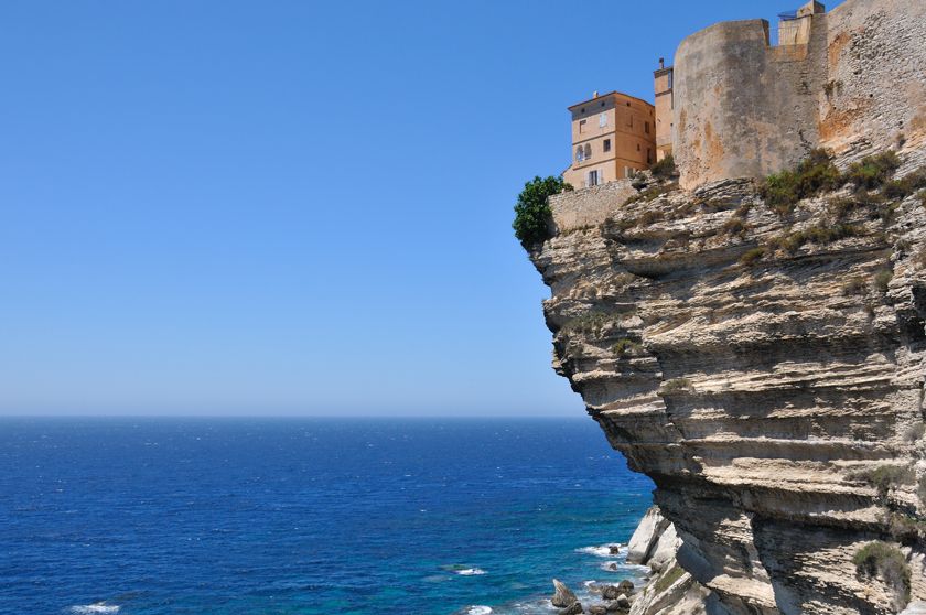 Bonifacio, Corsica