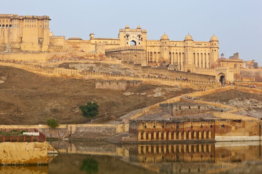 Amber Fort, Jaipur, India