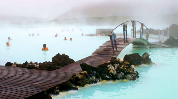 The Blue Lagoon, Iceland