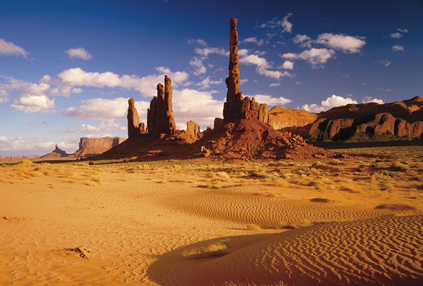 Monument Valley, Arizona-Utah, USA