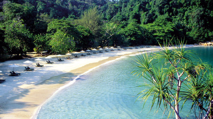 Pangkor Laut Resort, Malaysia